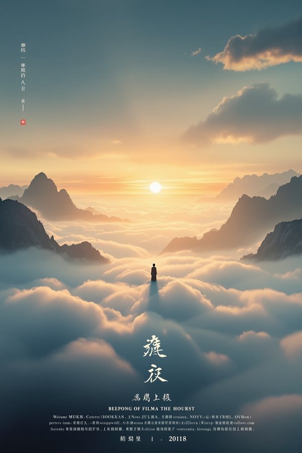 云海之上 - 秋霞影院推荐影视作品封面