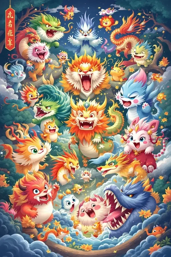 山海奇谭 - 秋霞影院