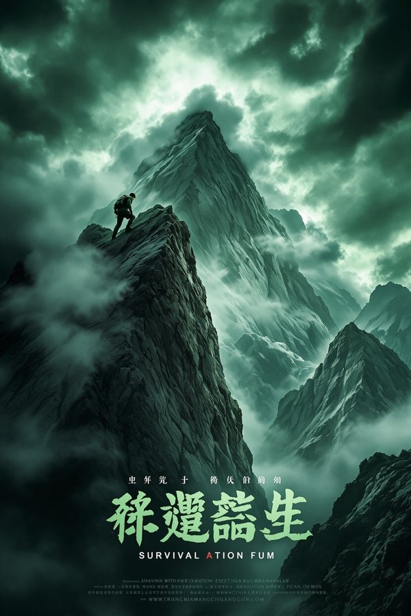 山魂 - 秋霞影院推荐影视作品封面