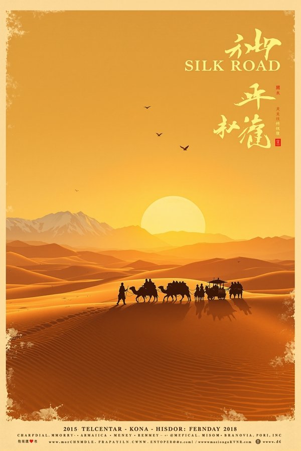 河西走廊·千年回响 - 秋霞影院