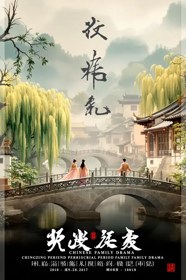 江南旧事 - 秋霞影院推荐影视作品封面